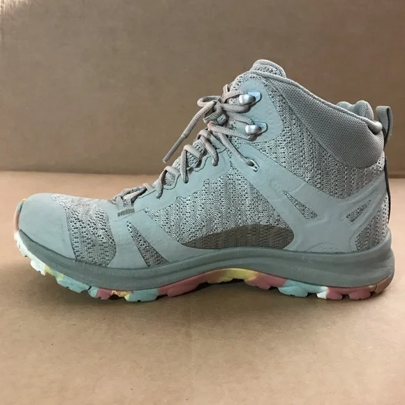Women’s Keen Waterproof Hiking Boots size US 7/ EU 37.5 - Picture 6 of 15